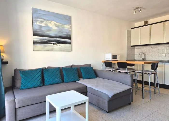 Amaya, Relaxing Holidays 220 Apartamento Costa De Antigua